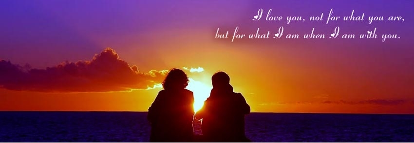I love you