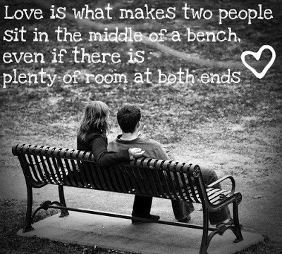 Love is