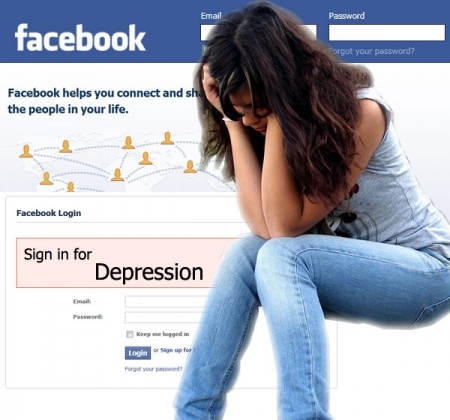 Sign in for depression