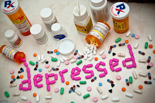 Depressed