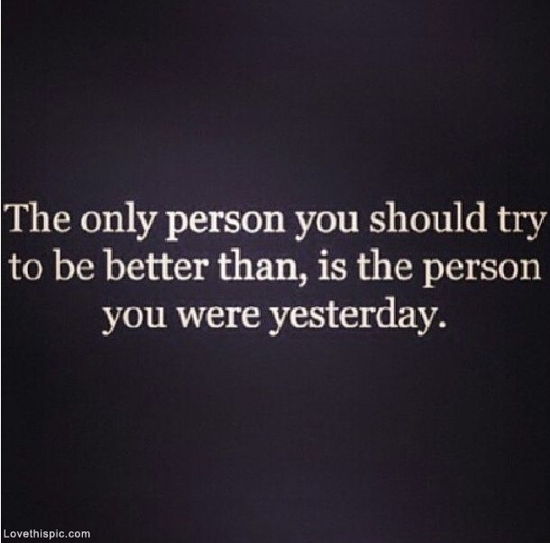 The Only Person The Only Person