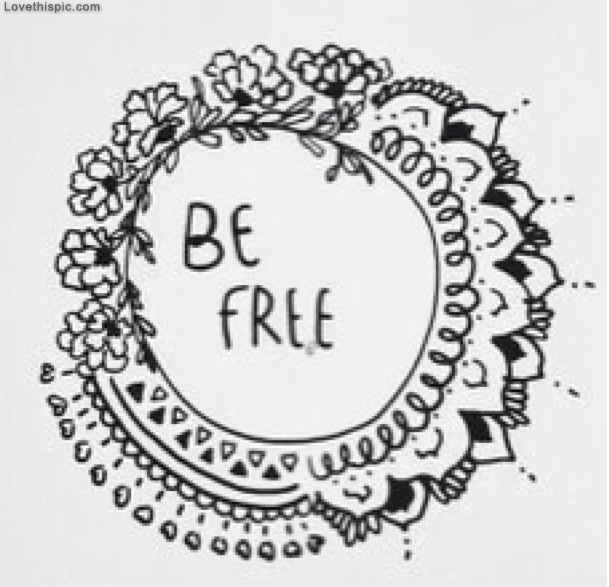 Be Free Be Free