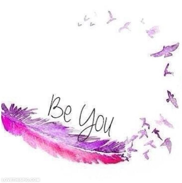 Be You Be You
