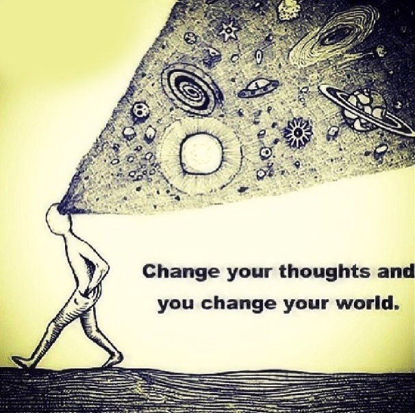 Change Your Thoughts