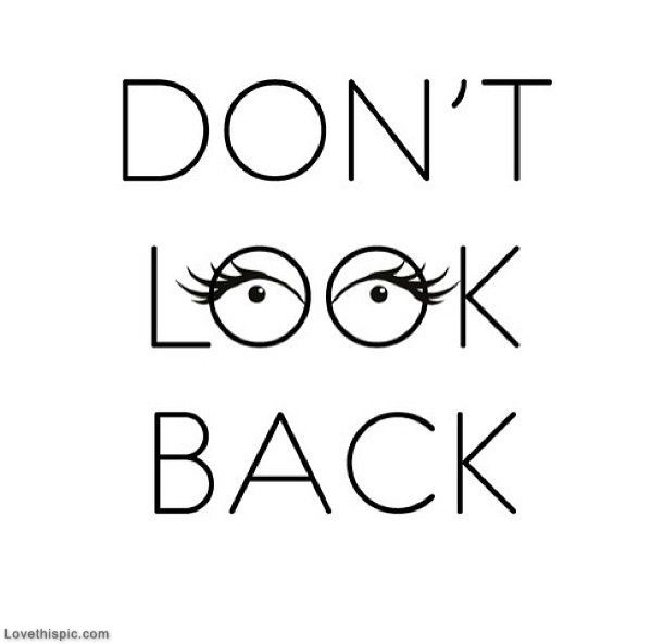 Dont Look Back