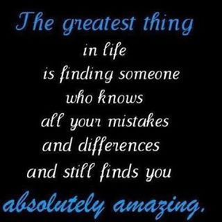 the greatest thing the greatest thing