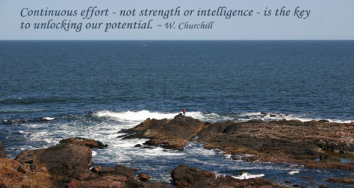 Continuous effort