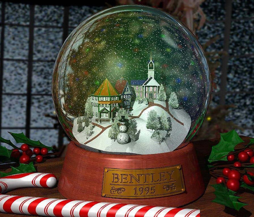 Snow globe
