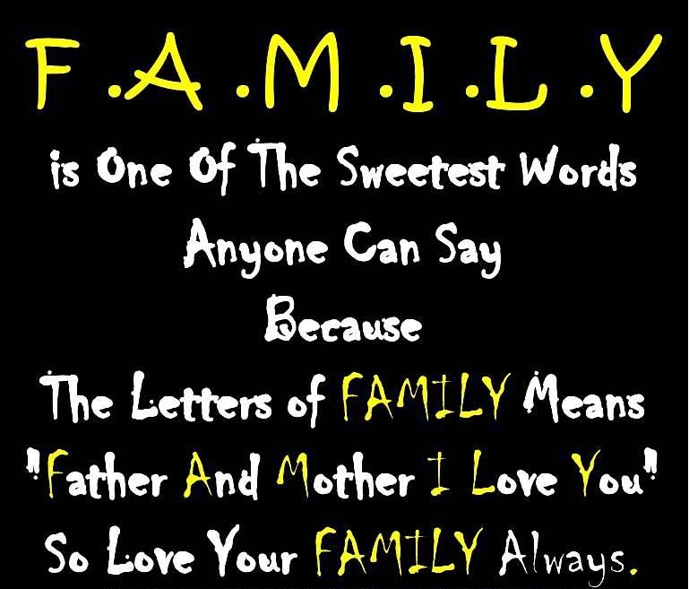 Family