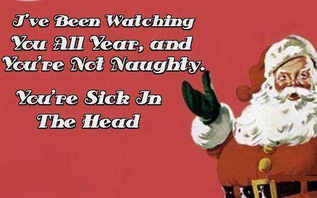 your sick in the head your sick in the head