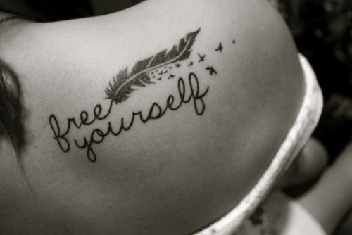 Free yourself