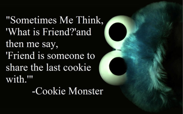 What is friend