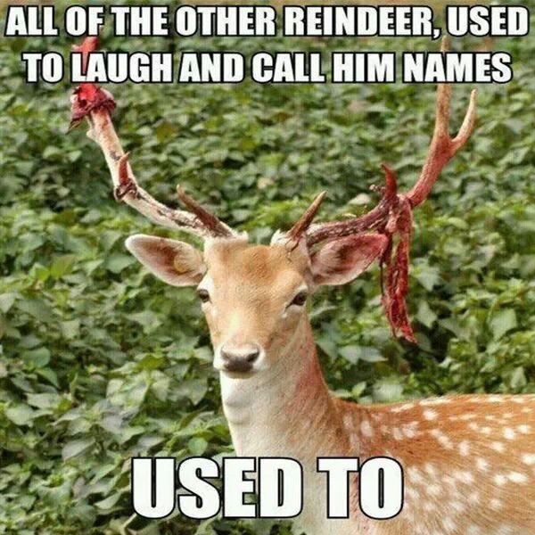 Rudolphs Revenge Rudolphs Revenge