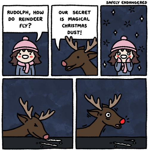 Reindeer Dust