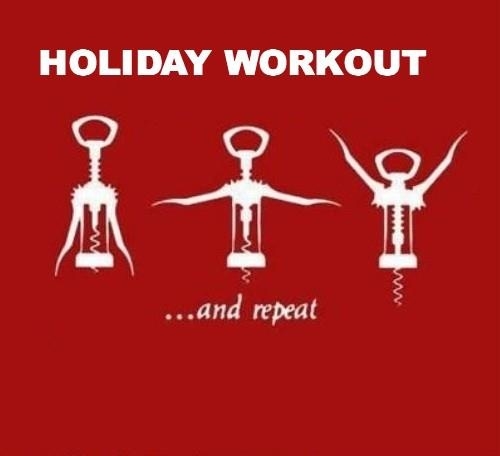 Holiday Workout Holiday Workout