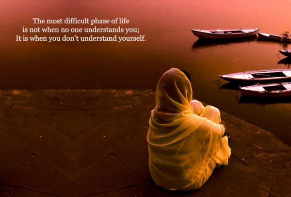 Understand yourself