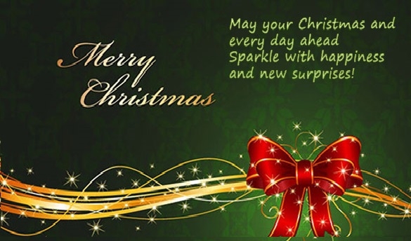 Merry Christmas