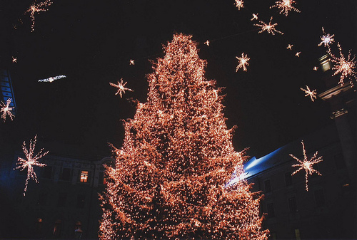 Christmas tree decoration