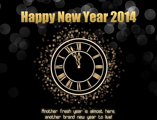 Happy New Year 2014 Happy New Year 2014