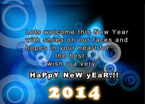 Happy New Year 2014 Happy New Year 2014