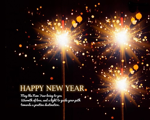 Happy New Year