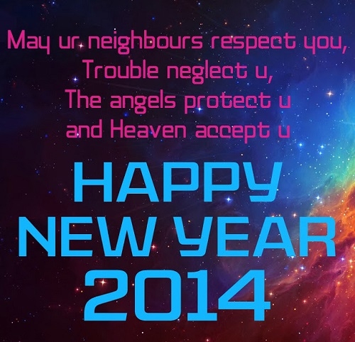 Happy New Year 2014 Happy New Year 2014