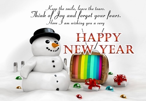 Happy New Year