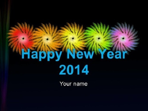 Happy New Year Happy New Year