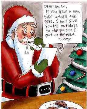Dear Santa Dear Santa
