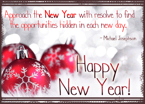 Happy New Year