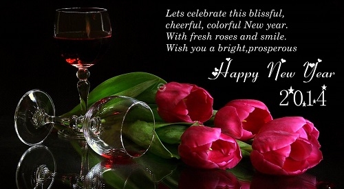 Happy New Year 2014