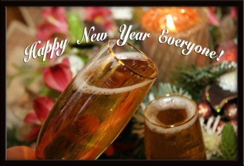 Happy New Year Everyone