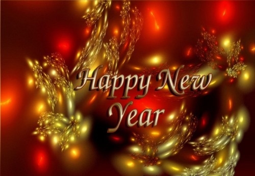 Happy New Year