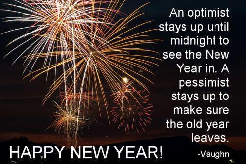 Happy New Year