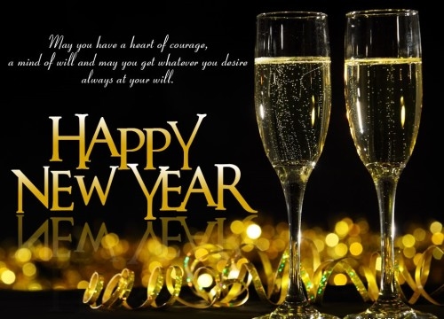 Happy New Year Happy New Year