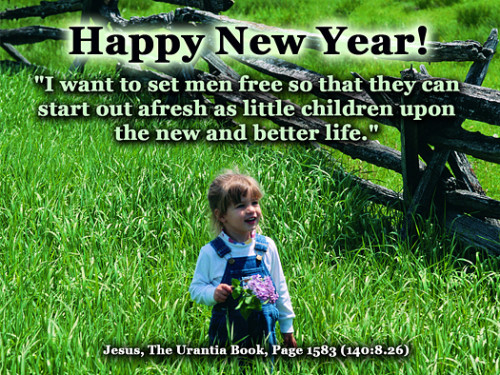 Happy New Year