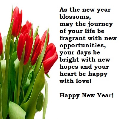 Happy New Year