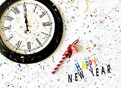 Happy New Year