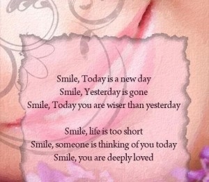 Smiling life