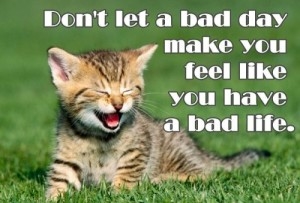 A bad life