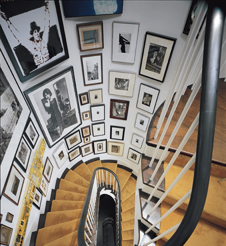 Picture Stairway Picture Stairway
