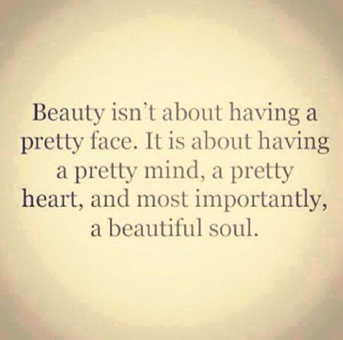 real beauty