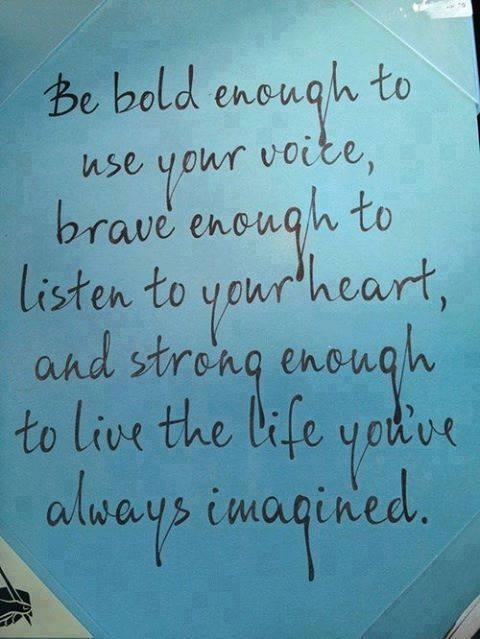 live the life you imagines live the life you imagines