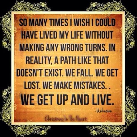 we get up and live we get up and live