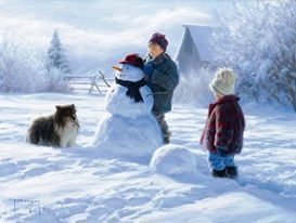 Snowman