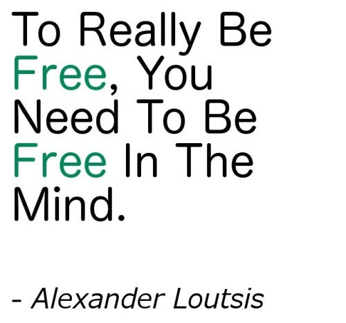 Free in mind Free in mind