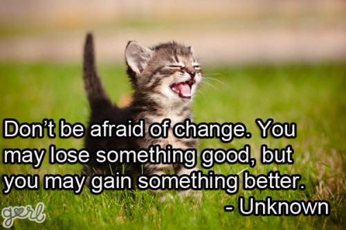 Gain something better