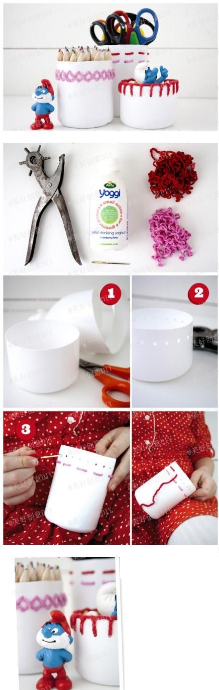 DIY Decorative Cups DIY Decorative Cups