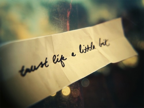 Trust life Trust life