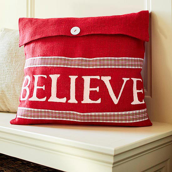 Holiday pillow Holiday pillow
